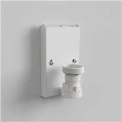 Astro Backplate 3 | Lámpara de pared