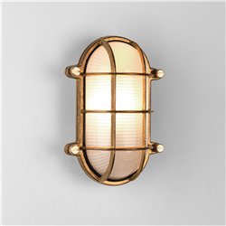 Astro Thurso Oval | Lámpara de pared
