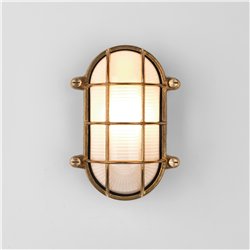 Astro Thurso Oval | Lámpara de pared