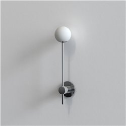 Astro Orb Single | Lámpara de pared