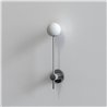 Astro Orb Single | Lámpara de pared