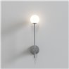 Astro Orb Single | Lámpara de pared
