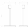 Astro Park Lane Table | Lámpara de mesa