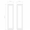 Astro Mashiko 360 Classic | Lámpara de pared