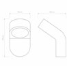 Astro Soprano Wall | Lámpara de pared