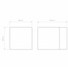Astro Cube | Lámpara de pared