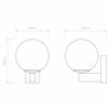 Astro Sagara | Lámpara de pared