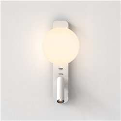 Astro Zeppo Reader | Lámpara de pared