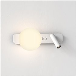Astro Zeppo Reader | Lámpara de pared