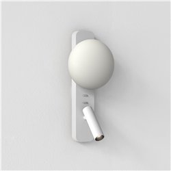 Astro Zeppo Reader | Lámpara de pared