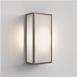 Astro Messina 160 Frosted II | Lámpara de pared