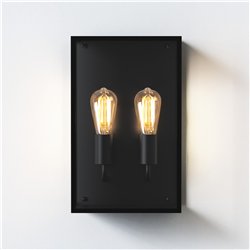 Astro Messina Twin | Lámpara de pared