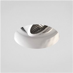 Astro Trimless Slimline Round Adjustable Fire-Rated | Foco empotrado