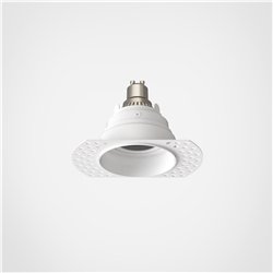 Astro Trimless Slimline Round Adjustable Fire-Rated | Foco empotrado
