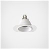 Astro Trimless Slimline Round Adjustable Fire-Rated | Foco empotrado