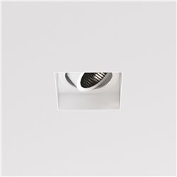 Astro Trimless Square Adjustable | Foco empotrado