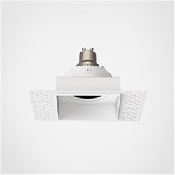Astro Trimless Square Adjustable | Foco empotrado