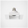 Astro Trimless Square Adjustable | Foco empotrado