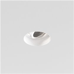 Astro Trimless Round Adjustable | Foco empotrado