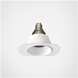 Astro Trimless Round Adjustable | Foco empotrado