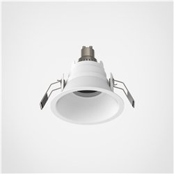 Astro Minima Slimline Round Fixed Fire-Rated IP65 | Foco empotrado