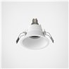 Astro Minima Slimline Round Fixed Fire-Rated IP65 | Foco empotrado
