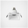 Astro Minima Slimline Square Fixed Fire-Rated IP65 | Foco empotrado