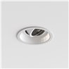 Astro Minima Slimline Round Adjustable Fire-Rated | Foco empotrado