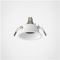 Astro Minima Slimline Round Adjustable Fire-Rated | Foco empotrado