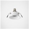 Astro Minima Slimline Round Adjustable Fire-Rated | Foco empotrado