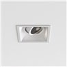 Astro Minima Slimline Square Adjustable Fire-Rated | Foco empotrado