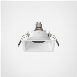 Astro Minima Slimline Square Adjustable Fire-Rated | Foco empotrado
