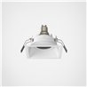 Astro Minima Slimline Square Adjustable Fire-Rated | Foco empotrado