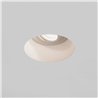 Astro Blanco Round Adjustable | Foco empotrado