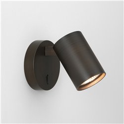 Astro Ascoli Single Switched | Lámpara de pared