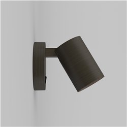 Astro Ascoli Single Switched | Lámpara de pared