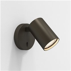 Astro Ascoli Single Switched | Lámpara de pared