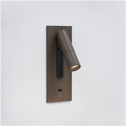 Astro Fuse 3 USB C | Lámpara de pared