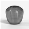 Astro Nara Taper Ribbed Glass