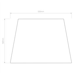 Astro French Drum 220 (2 pack)