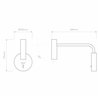 Astro Enna Wall LED | Lámpara de pared