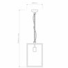 Astro Homefield Pendant 360 | Lámpara de suspensión