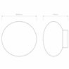Astro Zeppo Wall | Lámpara de pared