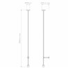 Astro Pendant Suspension Kit 3 | Lámpara de suspensión