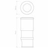 Astro Terra 42 LED | Lámpara de piso