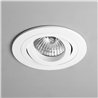 Astro Taro Round Adjustable Fire-Rated | Foco empotrado