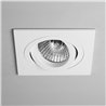 Astro Taro Square Adjustable Fire-Rated | Foco empotrado