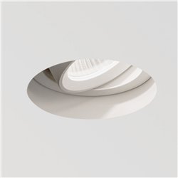 Astro Trimless Round Adjustable LED | Foco empotrado