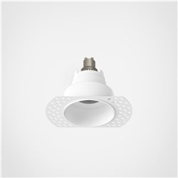 Astro Trimless Slimline Round Fixed Fire-Rated IP65 | Foco empotrado
