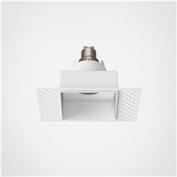 Astro Trimless Square Fixed | Foco empotrado